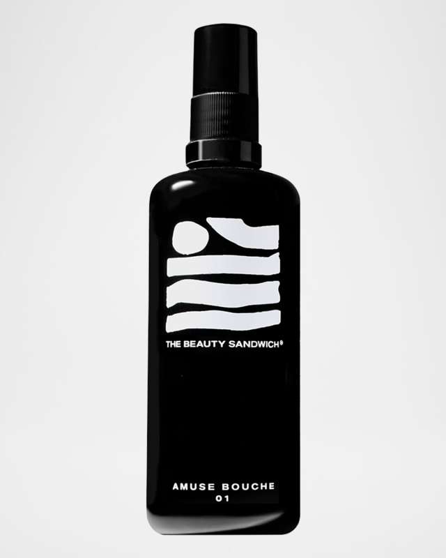 Amuse Bouche Facial Mist, 3.4 oz